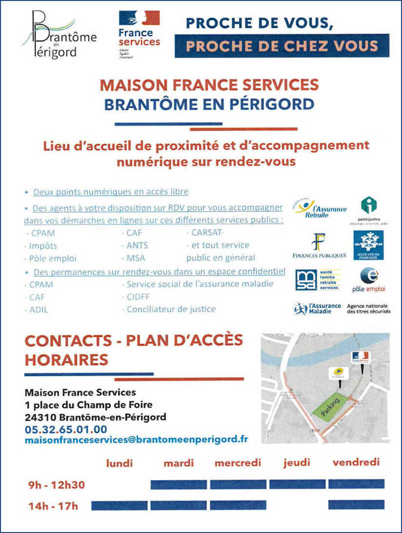 france services Page 1