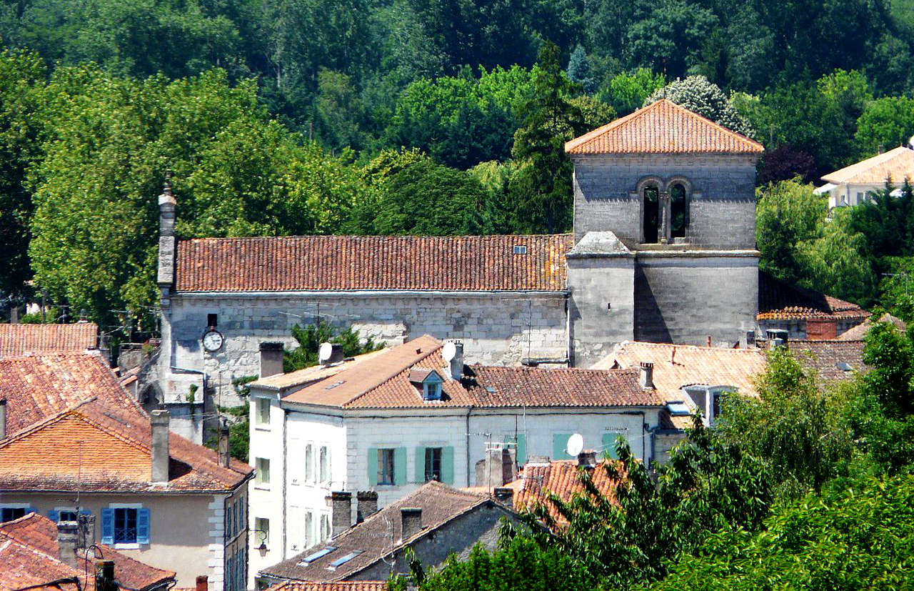 Commune de Lisle, en Dordogne Périgord