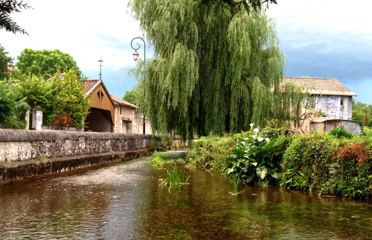 Commune de Lisle, en Dordogne Périgord
